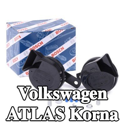 BOSCH Korna — Volkswagen Atlas