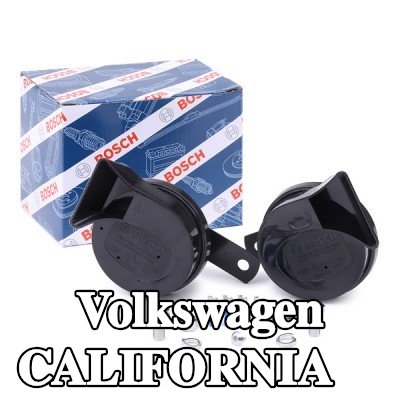 BOSCH بوق — Volkswagen California