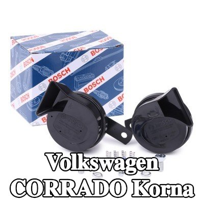 BOSCH Korna — Volkswagen Corrado