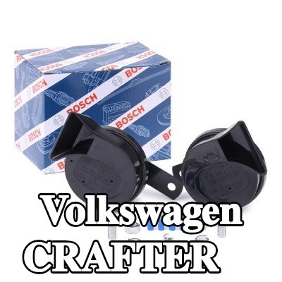 BOSCH بوق — Volkswagen Crafter