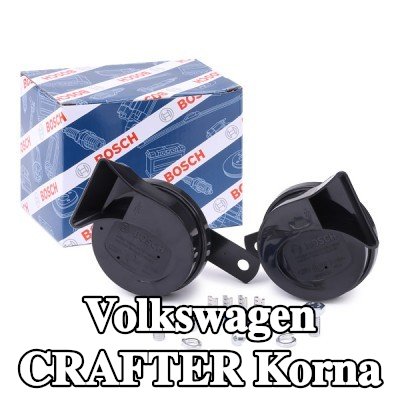 BOSCH Korna — Volkswagen Crafter