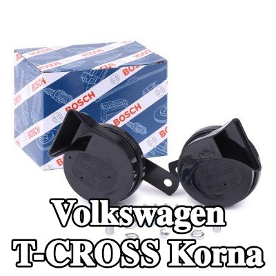 BOSCH Korna — Volkswagen T-cross