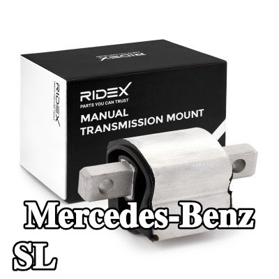 RIDEX تركيب, ناقل الحركة اليدوي الخلفي — Mercedes-Benz Sl