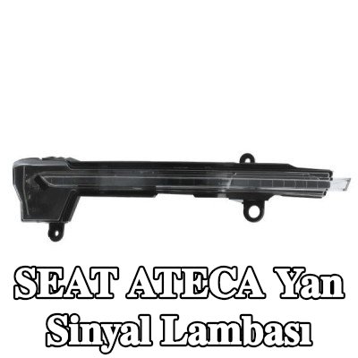 BLIC Yan sinyal lambası Sol Ön — SEAT Ateca