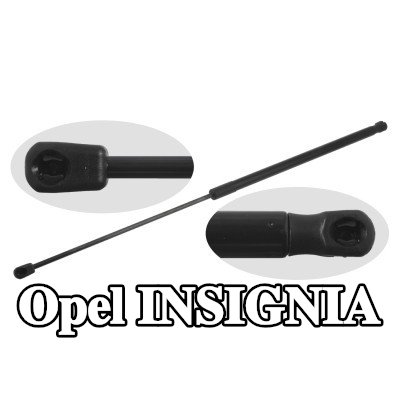 FEBI BILSTEIN دعامة غطاء المحرك — Opel Insignia