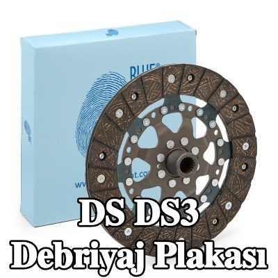 BLUE PRINT Debriyaj plakası — DS Ds3