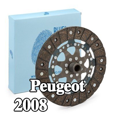 BLUE PRINT صفيحة القابض — Peugeot 2008
