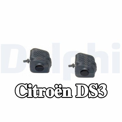 DELPHI حامل، تثبيت المثبت — Citroën Ds3