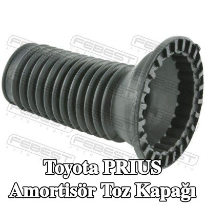 FEBEST Amortisör toz kapağı Ön Aks — 2004 Toyota Prius
