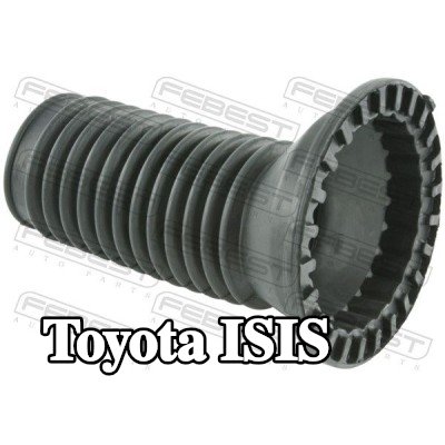 FEBEST غطاء غبار ممتص الصدمات للمحور الأمامي — Toyota Isis