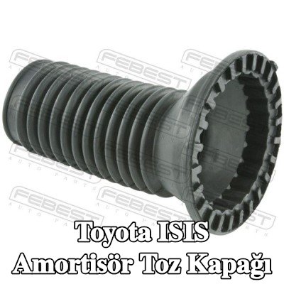FEBEST Amortisör toz kapağı Ön Aks — Toyota Isis