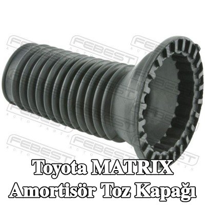 FEBEST Amortisör toz kapağı Ön Aks — Toyota Matrix