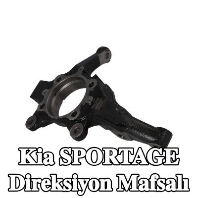 KAMOKA Direksiyon mafsalı Ön Aks Sağ — 2016 Kia Sportage