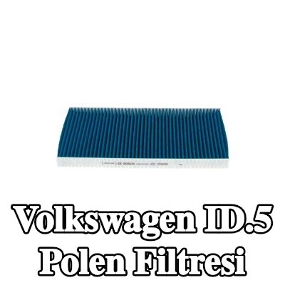 BOSCH Polen filtresi Aktif Karbon Filtresi, Particle Separation Rate >98% for 2.5µm (fine matter), anti-alerjik etkiye sahip, antibakteriyel etkiye sahip, antiviral etkili, mantar önleyici etkili — Volkswagen Id.5