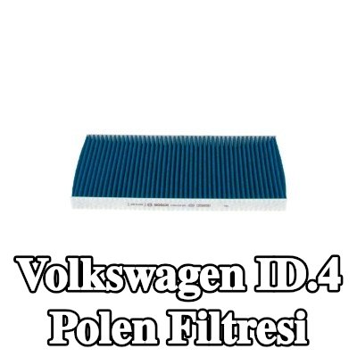 BOSCH Polen filtresi Aktif Karbon Filtresi, Particle Separation Rate >98% for 2.5µm (fine matter), anti-alerjik etkiye sahip, antibakteriyel etkiye sahip, antiviral etkili, mantar önleyici etkili — Volkswagen Id.4