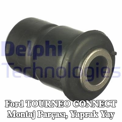 DELPHI Montaj parçası, yaprak yay — 2012 Ford Tourneo Connect