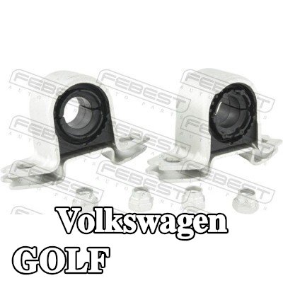 FEBEST حامل، تثبيت المثبت — Volkswagen Golf