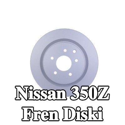 HELLA Fren diski PRO, Outer Diameter: 322mm, içten havalandırmalı, Kaplamalı, tekerlek göbeği olmadan, tekerlek saplamaları olmadan — Nissan 350z