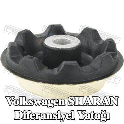 FEBEST Diferansiyel yatağı — Volkswagen Sharan
