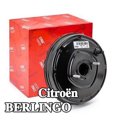 TRW معزز الفرامل — Citroën Berlingo