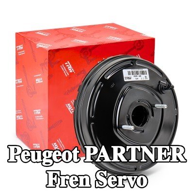 TRW Fren Servo — Peugeot Partner
