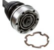 FEBI BILSTEIN Tahrik mili Ön Aks Sol, 560mm, somunlu, gres ile — Volkswagen Bora (2)