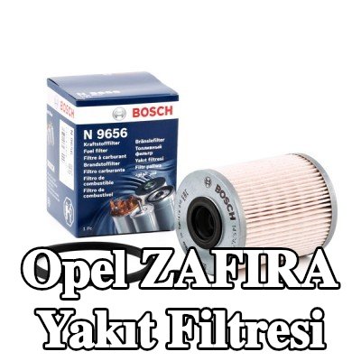 BOSCH Yakıt filtresi — 2012 Opel Zafira