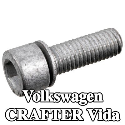 FEBI BILSTEIN Vida — 2012 Volkswagen Crafter