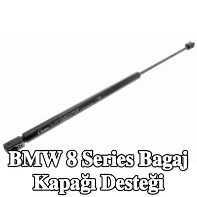 VAICO Arka kapak destek kolu Orijinal VAICO Kalitesi — BMW 8 Series