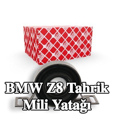 FEBI BILSTEIN Bilyalı Tahrik Mili Yatağı — BMW Z8