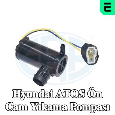 ERA Ön cam yıkama pompası — 2000 Hyundai Atos