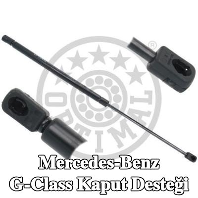 OPTIMAL Kaput desteği — 1990 Mercedes-Benz G-Class