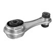 FEBI BILSTEIN Motor yatağı, arka, Elastomer — Renault Twingo (2)