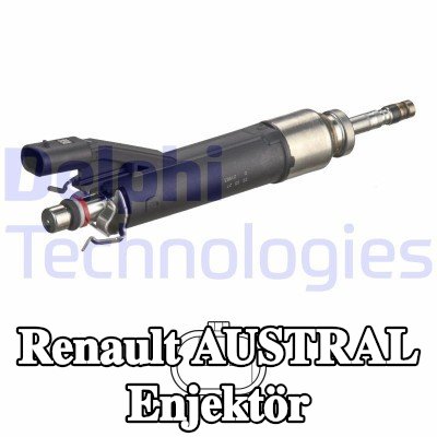 DELPHI Enjektör — Renault Austral