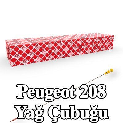 FEBI BILSTEIN Yağ Çubuğu — Peugeot 208