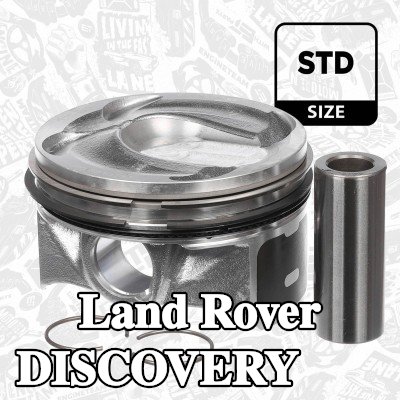 ET ENGINETEAM المكبس — Land Rover Discovery