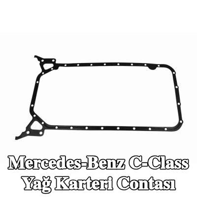 VAICO Yağ karteri contası Orijinal VAICO Kalitesi — 2009 Mercedes-Benz C-Class