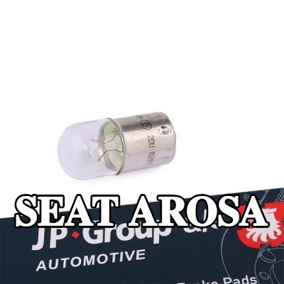 JP GROUP لمبة المصباح الخلفي CLASSIC — SEAT Arosa