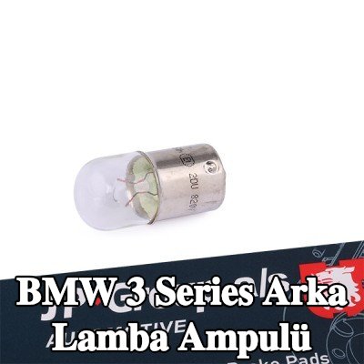 JP GROUP Arka lamba ampulü CLASSIC — 2000 BMW 3 Series