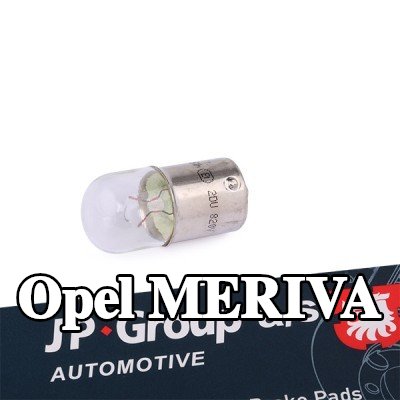 JP GROUP لمبة المصباح الخلفي CLASSIC — Opel Meriva