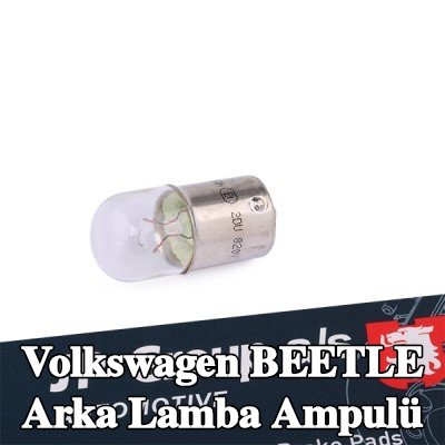 JP GROUP Arka lamba ampulü CLASSIC — Volkswagen Beetle