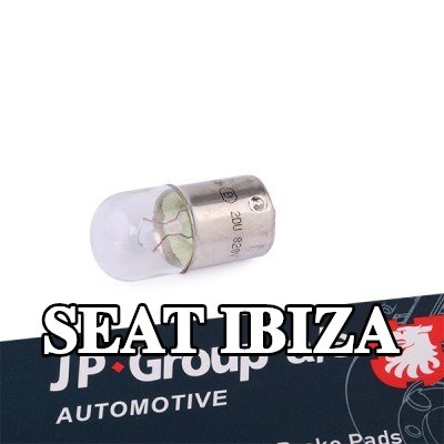 JP GROUP لمبة المصباح الخلفي CLASSIC — SEAT Ibiza