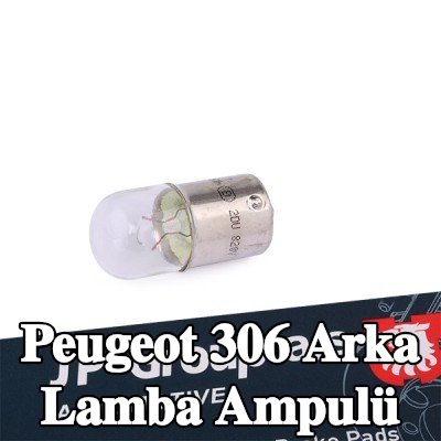 JP GROUP Arka lamba ampulü CLASSIC — Peugeot 306