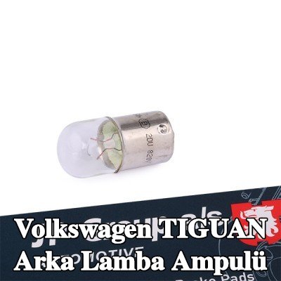 JP GROUP Arka lamba ampulü CLASSIC — Volkswagen Tiguan