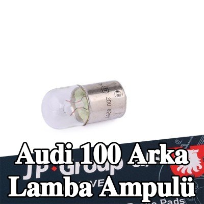 JP GROUP Arka lamba ampulü CLASSIC — Audi 100