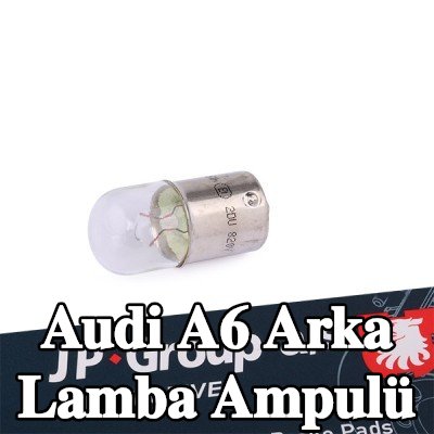 JP GROUP Arka lamba ampulü CLASSIC — Audi A6