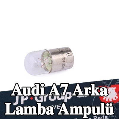 JP GROUP Arka lamba ampulü CLASSIC — 2012 Audi A7