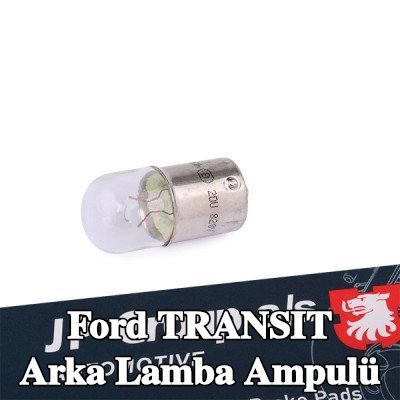 JP GROUP Arka lamba ampulü CLASSIC — 1997 Ford Transit
