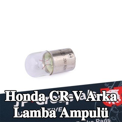 JP GROUP Arka lamba ampulü CLASSIC — Honda Cr-v