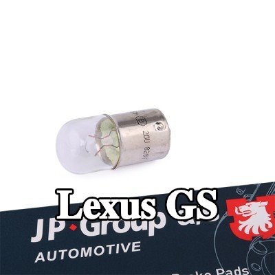 JP GROUP لمبة المصباح الخلفي CLASSIC — Lexus Gs